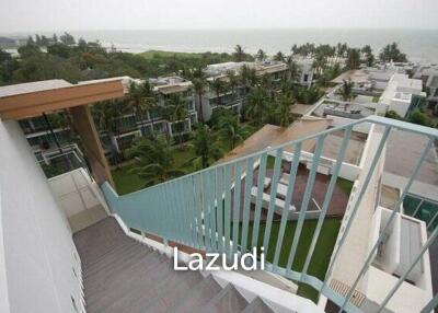 2 Bed Sea View Condo