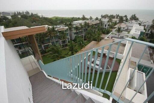 2 Bed Sea View Condo