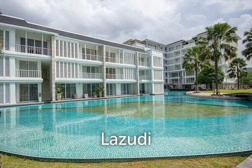 2 Bed Sea View Condo