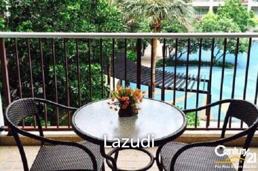 1 Bed Pool View Condo