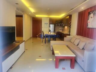 2 Bedrooms Condo in City Garden Pattaya Central Pattaya C011860