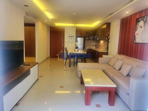 2 Bedrooms Condo in City Garden Pattaya Central Pattaya C011860