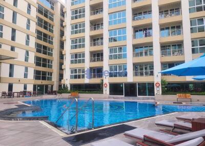 2 Bedrooms Condo in City Garden Pattaya Central Pattaya C011860