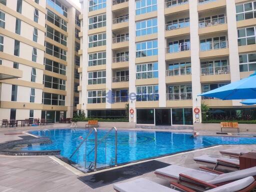 2 Bedrooms Condo in City Garden Pattaya Central Pattaya C011860