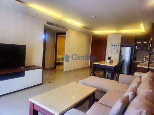 2 Bedrooms Condo in City Garden Pattaya Central Pattaya C011860