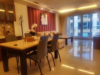 2 Bedrooms Condo in City Garden Pattaya Central Pattaya C011860