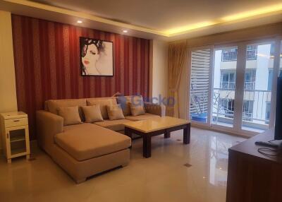 2 Bedrooms Condo in City Garden Pattaya Central Pattaya C011860