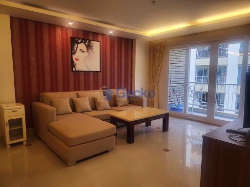 2 Bedrooms Condo in City Garden Pattaya Central Pattaya C011860