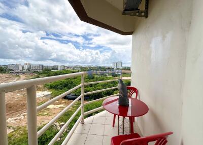 1 Bedroom Condo in Jomtien Beach Condo Jomtien C011859