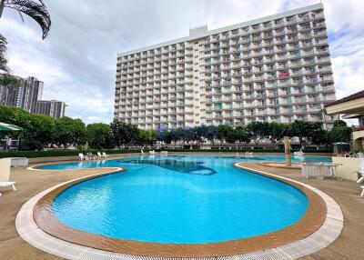 1 Bedroom Condo in Jomtien Beach Condo Jomtien C011859