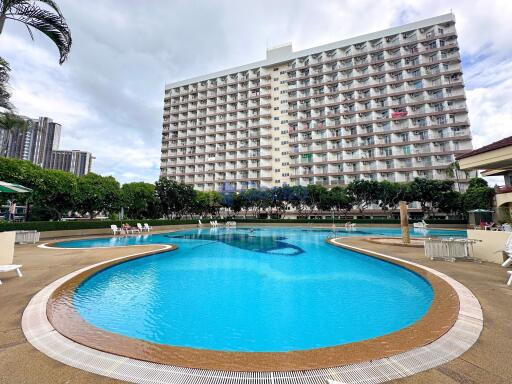 1 Bedroom Condo in Jomtien Beach Condo Jomtien C011859