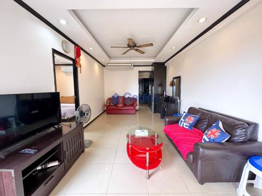 1 Bedroom Condo in Jomtien Beach Condo Jomtien C011859