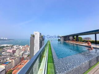 1 Bedroom Condo in The Base Central Pattaya C011857