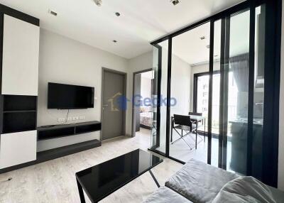 1 Bedroom Condo in The Base Central Pattaya C011857