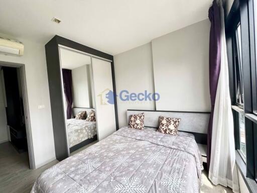 1 Bedroom Condo in The Base Central Pattaya C011857