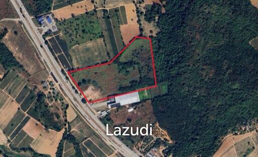 45 Rai (72,000 SQ.M.) Land for Sale In Pong