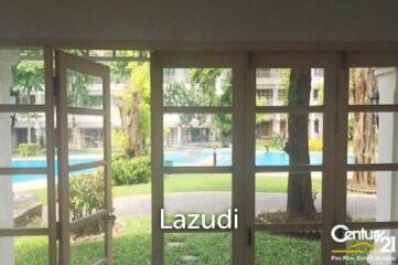 BAAN SRA SUAN: 3 Bed Large Colonial Style Townhouse