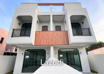 Affordable Modern Detached Home in Chalong Phuket