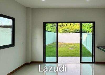 Affordable Modern Detached Home in Chalong Phuket