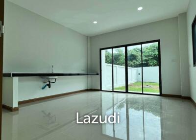 Affordable Modern Detached Home in Chalong Phuket