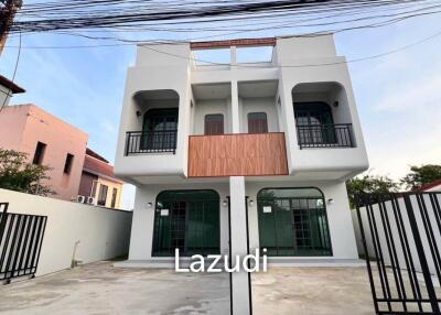 Affordable Modern Detached Home in Chalong Phuket