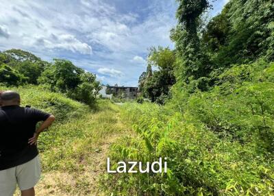 Secluded Land with Lush Greenery in Maret Ko Samui