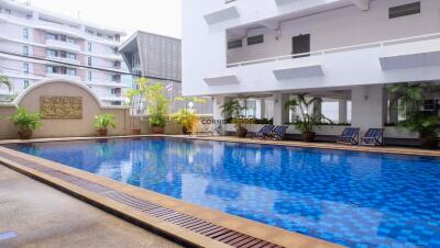 2 bedroom Condo in Jomtien Hill