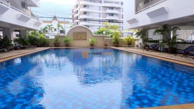 2 bedroom Condo in Jomtien Hill