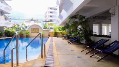 2 bedroom Condo in Jomtien Hill