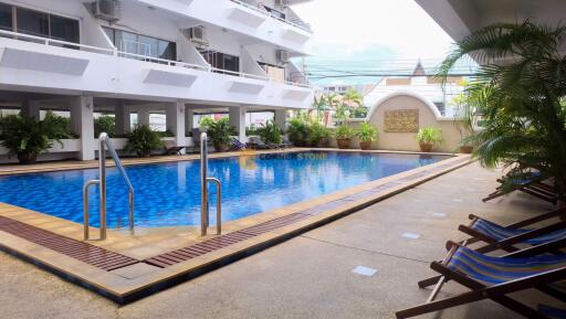 2 bedroom Condo in Jomtien Hill