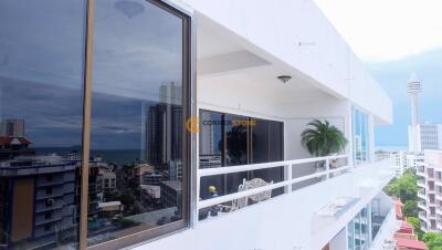 2 bedroom Condo in Jomtien Hill