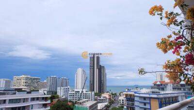 2 bedroom Condo in Jomtien Hill