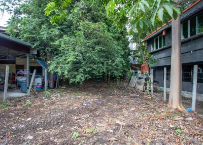 City Land for Sale Near Wat Suan Dok