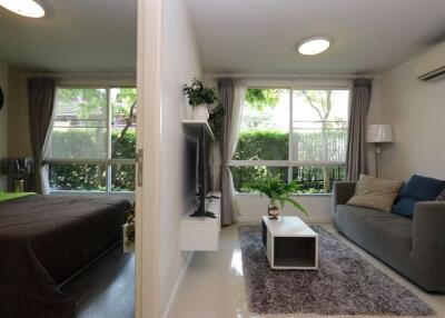 Feel at home in this 1 bed condo at D’Vieng