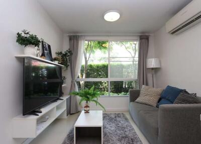 Feel at home in this 1 bed condo at D’Vieng