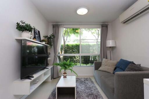 Feel at home in this 1 bed condo at D’Vieng