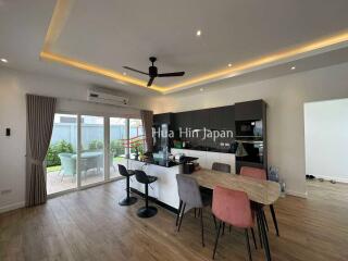 New Modern Pool Villa Hua Hin For Rent