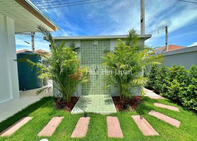 New Modern Pool Villa Hua Hin For Rent