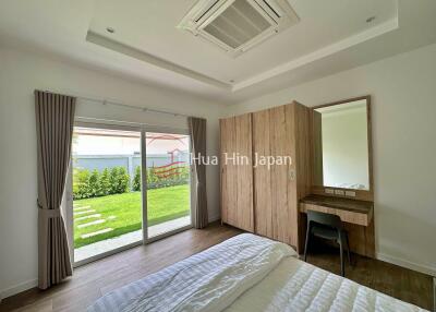 New Modern Pool Villa Hua Hin For Rent