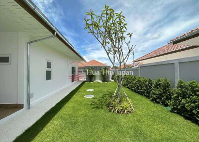 New Modern Pool Villa Hua Hin For Rent