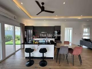 New Modern Pool Villa Hua Hin For Rent