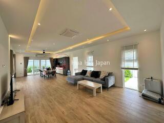 New Modern Pool Villa Hua Hin For Rent