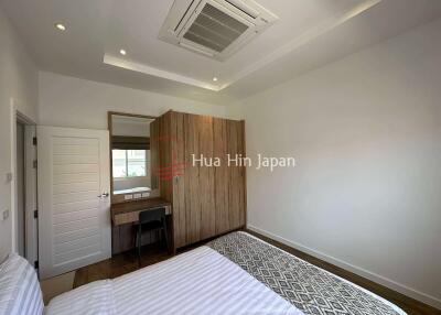 New Modern Pool Villa Hua Hin For Rent