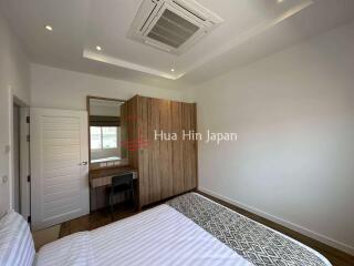 A Newly Completed 3 Bedroom Pool Villa for Rent inside Popular Mali Boutique Project in Hua Hin