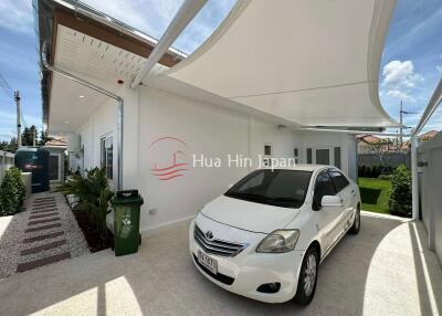 New Modern Pool Villa Hua Hin For Rent