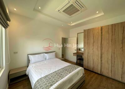 New Modern Pool Villa Hua Hin For Rent