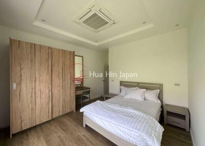 New Modern Pool Villa Hua Hin For Rent