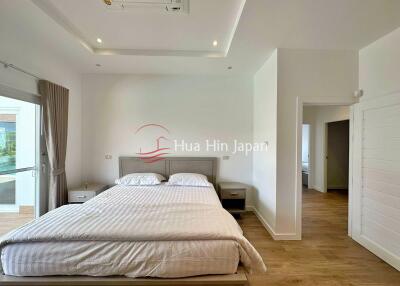 New Modern Pool Villa Hua Hin For Rent