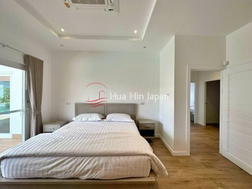 New Modern Pool Villa Hua Hin For Rent