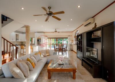 2 Storey Luxury Detached House at Crystal View Hua Hin For Sale